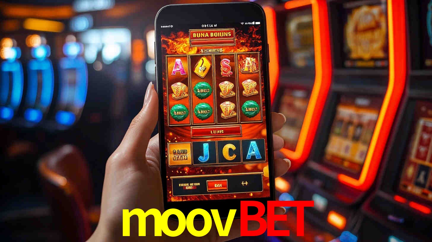 Sinta a adrenalina dos jogos de cassino com moovbet