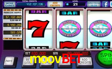 Descubra o Mundo do Cassino Online com moovbet