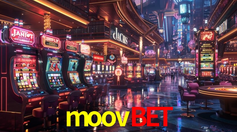 Slot Games moovbet