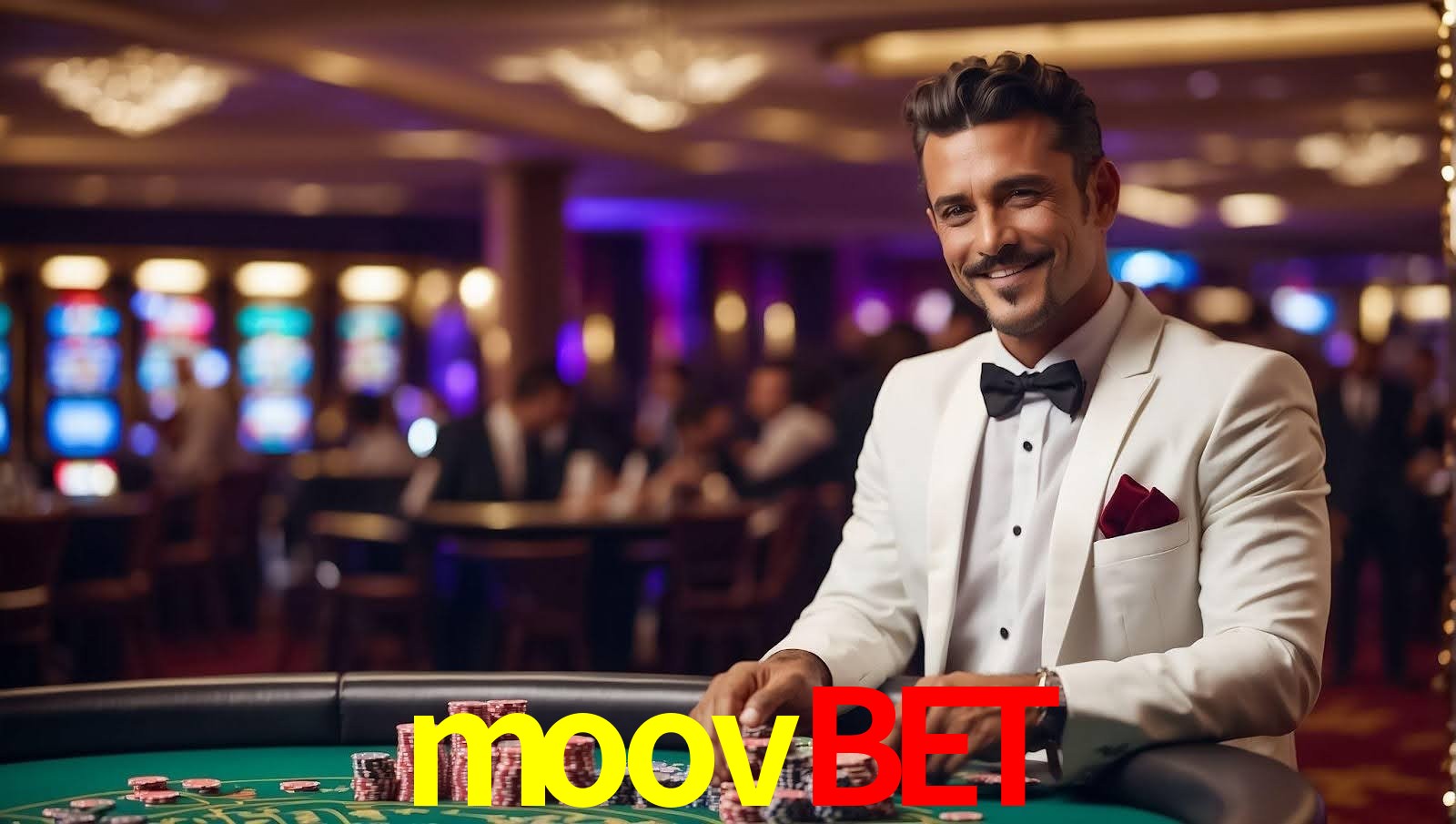 Secure Login moovbet