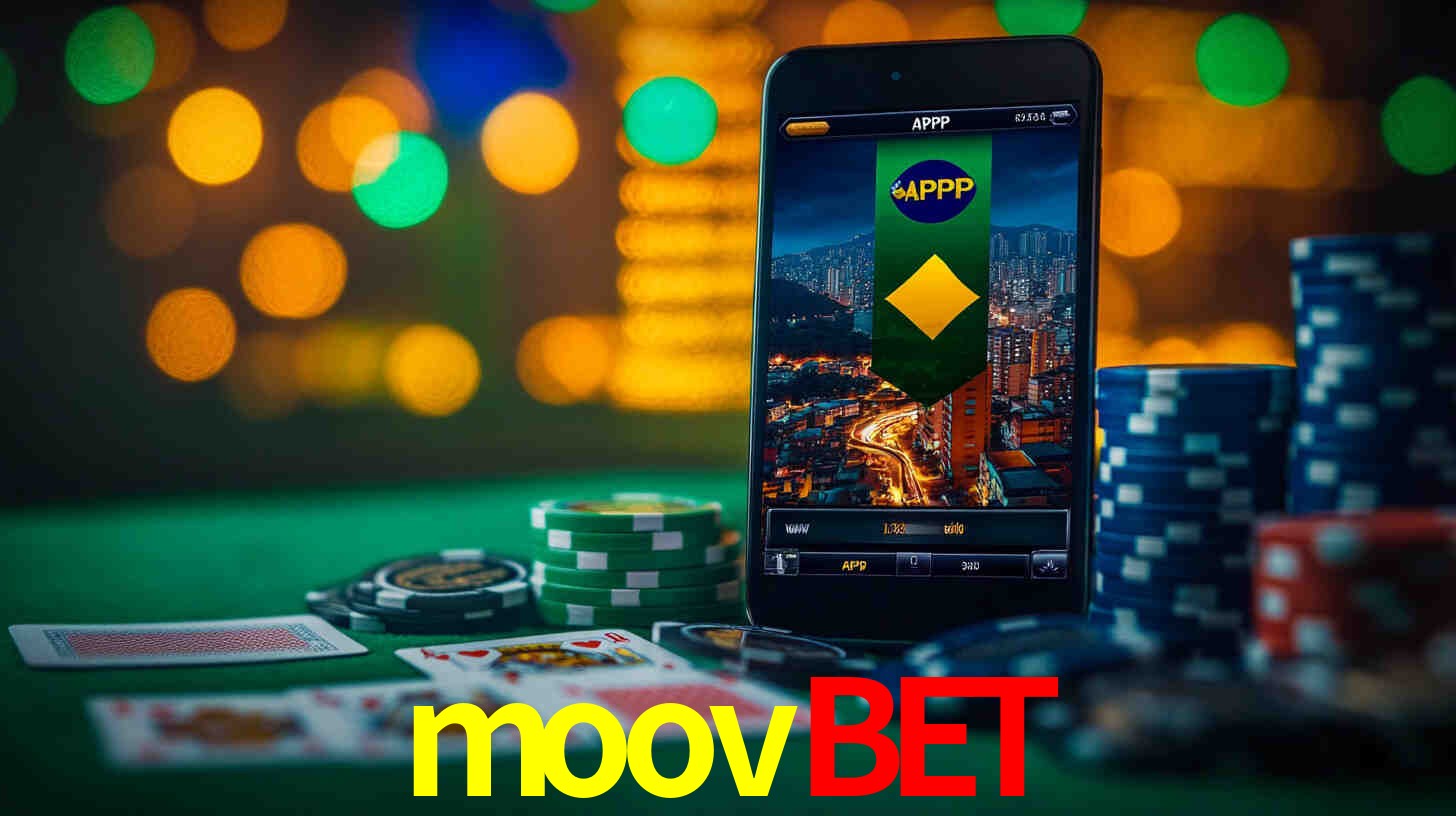Apostas Esportivas na moovbet: Um Guia Completo