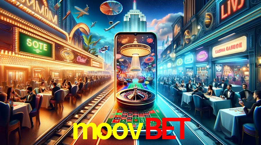Account Benefits moovbet