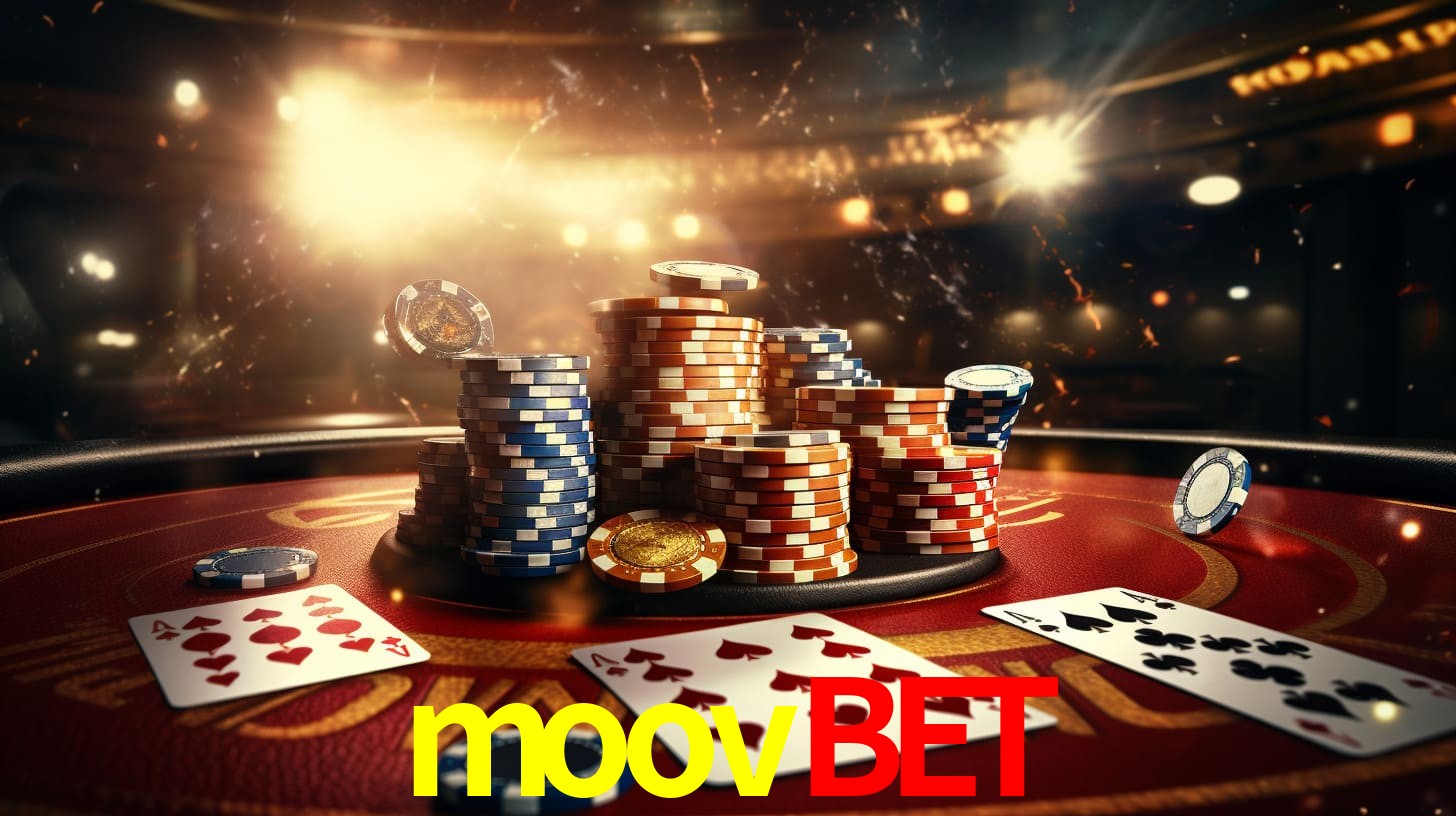 Live Casino moovbet