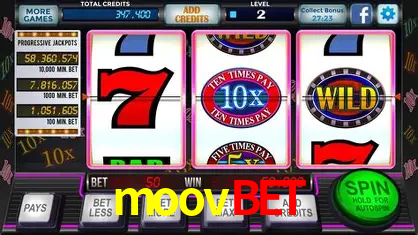 A Popularidade dos Caça-Níqueis no moovbet