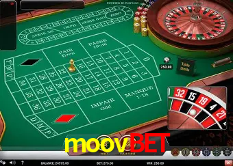 VIP Casino moovbet